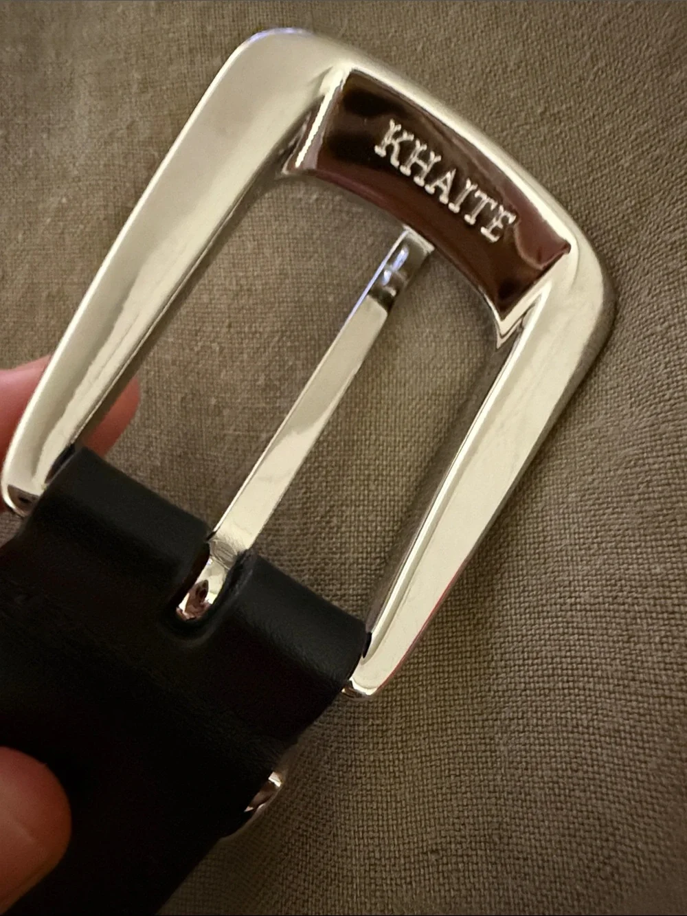 Khaite Benny Belt 75